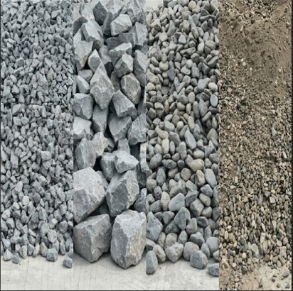 Đá xây dựng các loại